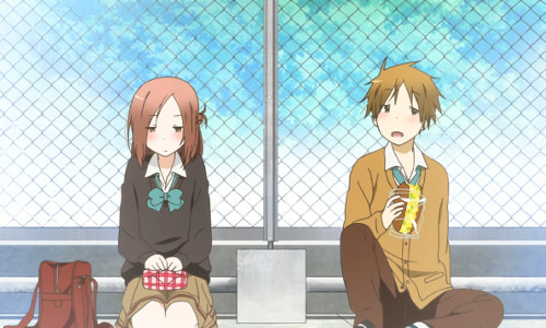 Isshuukan Friends