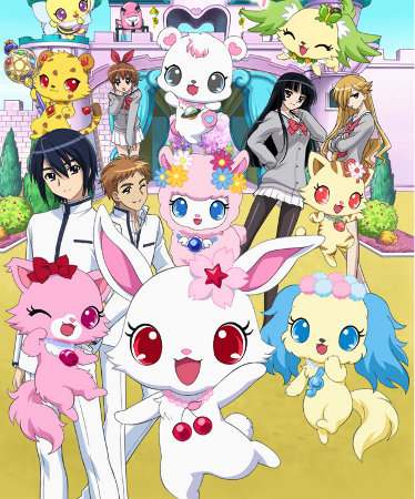 Jewelpet Sunshine