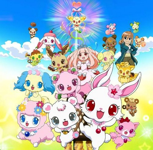 Eiga Jewelpet Sweets Dance Princess