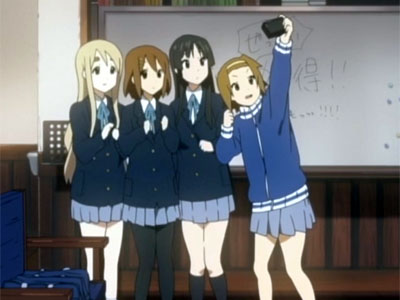 K-ON!