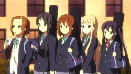 K-ON!! S2