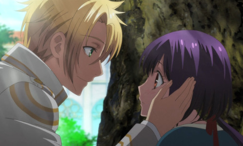 Kamigami no Asobi - Ludere deorum