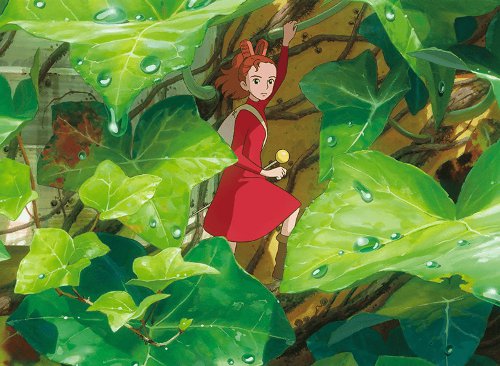 Karigurashi no Arrietty