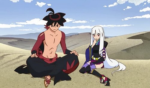 Katanagatari