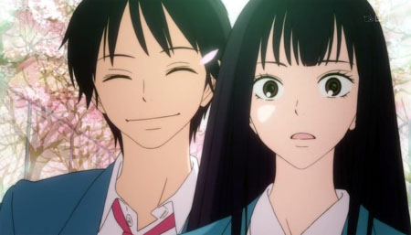 Kimi ni Todoke