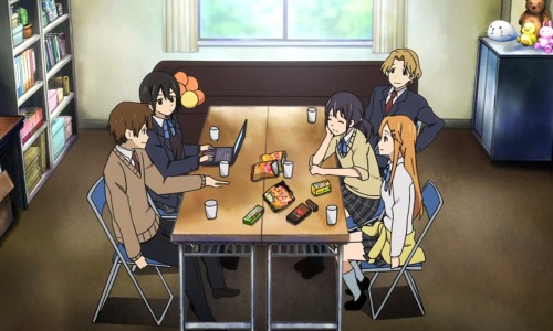 Kokoro Connect