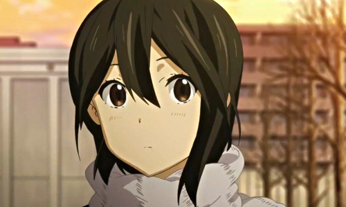 Kokoro Connect - Michi Random