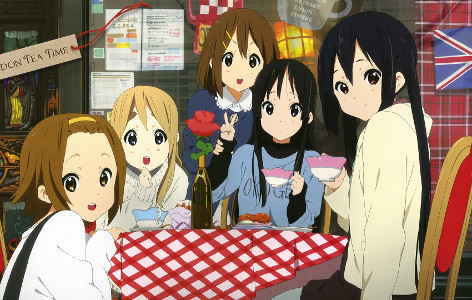 K-ON!