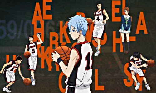 Kuroko no Basuke