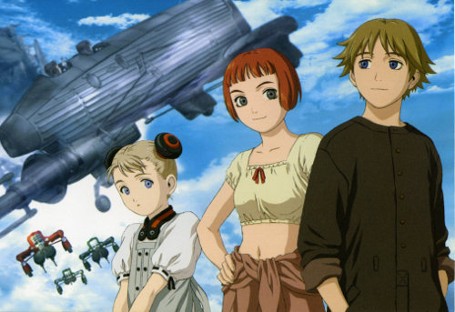 Last Exile