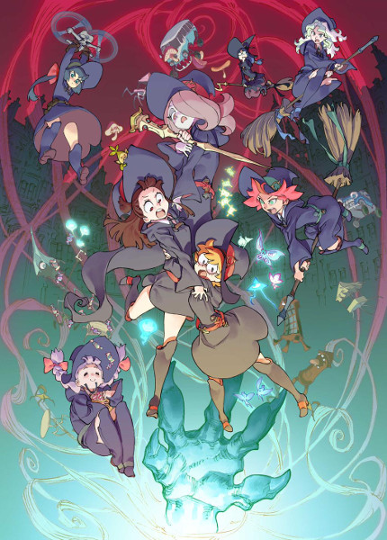 Little Witch Academia