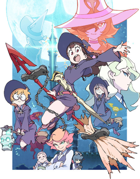 Little Witch Academia