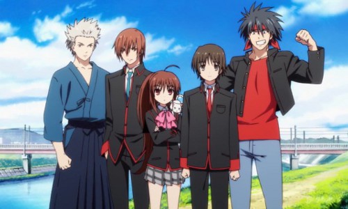 Little Busters!