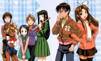 Love Hina