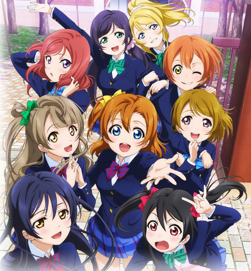 Love Live! School idol project