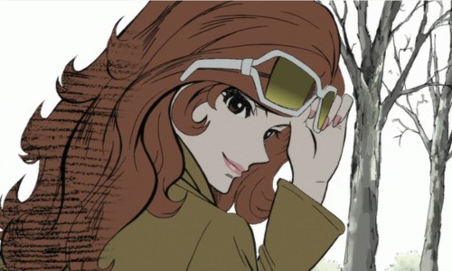 Lupin III - Mine Fujiko to Iu Onna