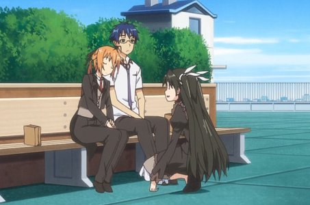 Mayo Chiki!