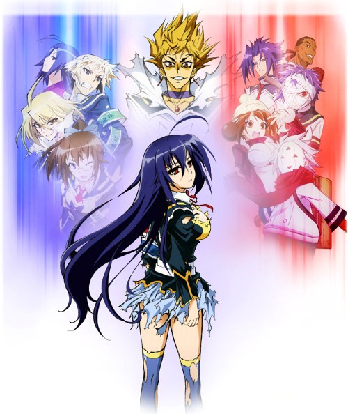 Medaka Box Abnormal