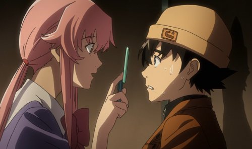 Mirai Nikki