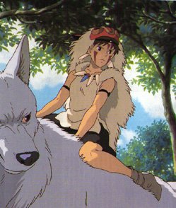 Mononoke Hime