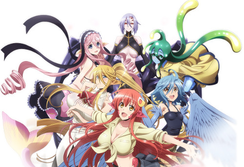 Monster Musume no Iru Nichijô