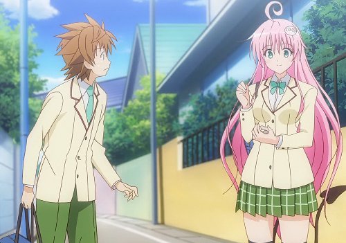 Motto To Love Ru -Trouble