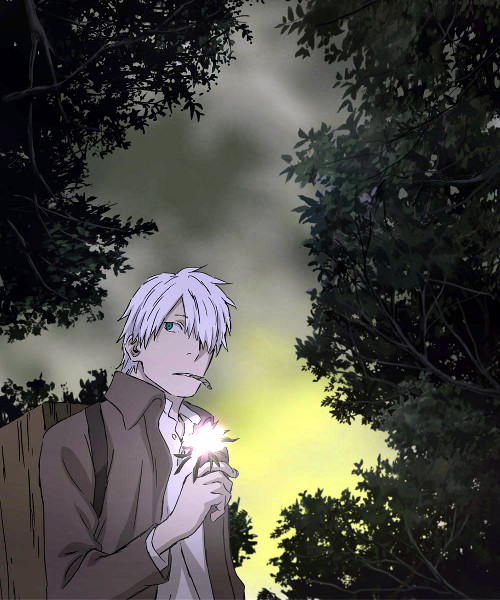 Mushishi Tokubetsu-hen - Hihamukage