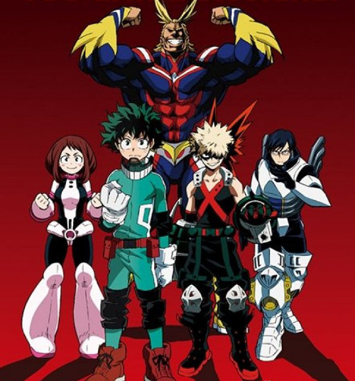 My Hero Academia