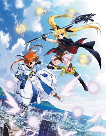 Mahô Shôjo Lyrical Nanoha - The movie 1st