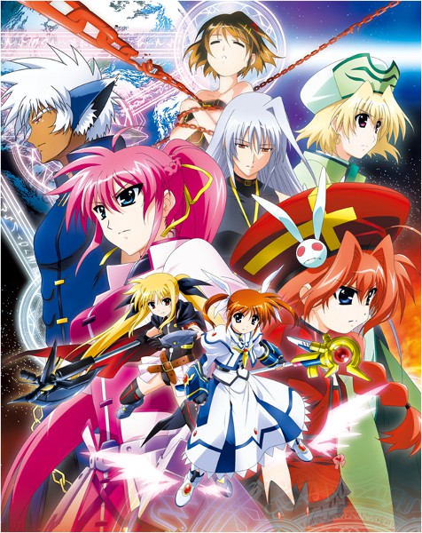 Mahô Shoujo Lyrical Nanoha - The Movie 2nd A's