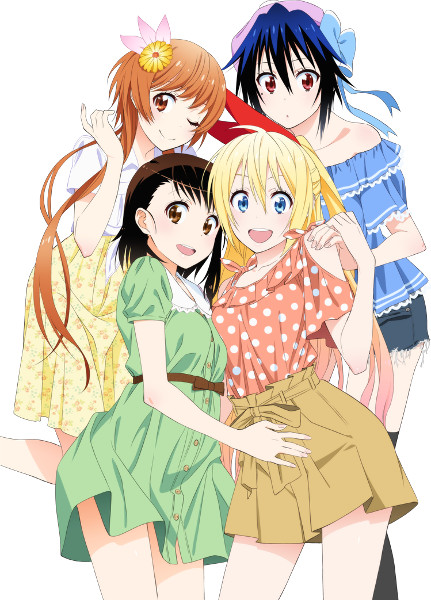 Nisekoi