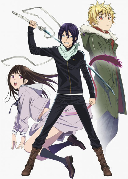 Noragami