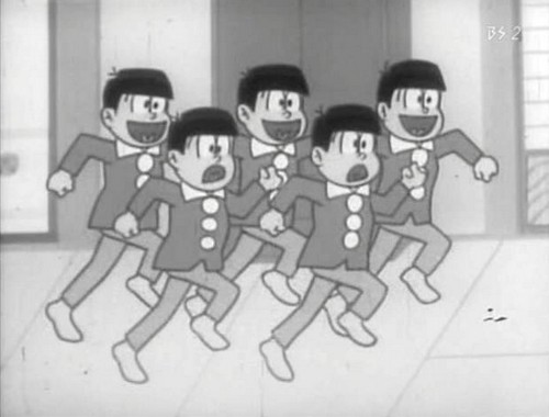 Osomatsu-kun