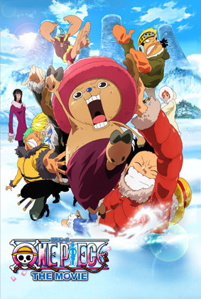 One Piece - Episode of Chopper Plus - Fuyu ni saku, kiseki no sakura