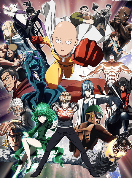 One Punch Man