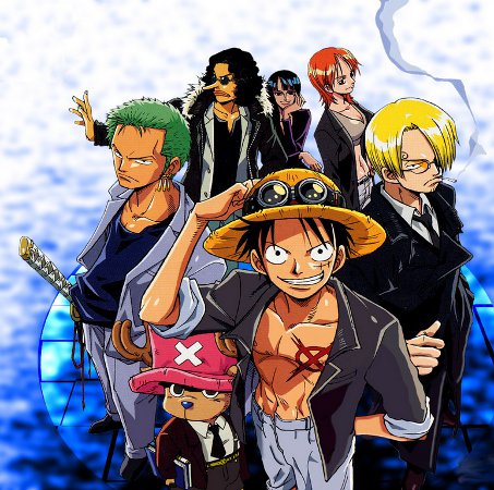 One Piece