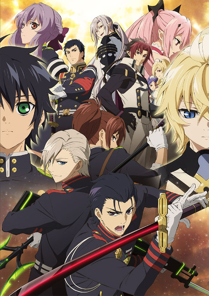 Owari no Seraph - Nagoya Kessen-hen