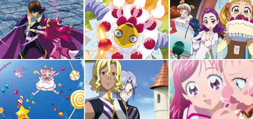 Yes! Precure 5 GoGo! Okashi no Kuni no Happy Birthday