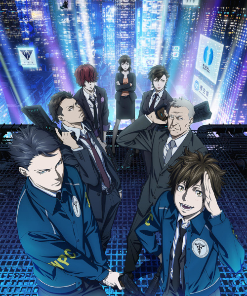 Psycho-Pass 3