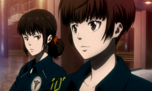 Psycho Pass 2