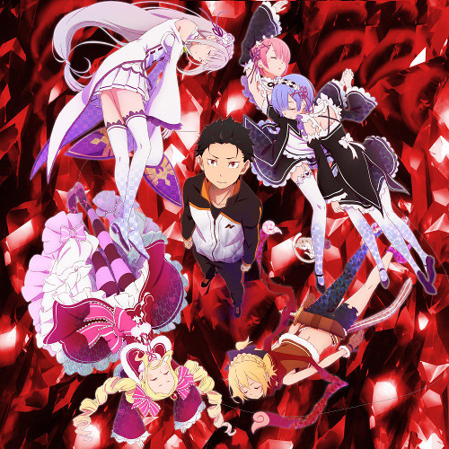 Re: Zero Kara Hajimeru Isekai Seikatsu