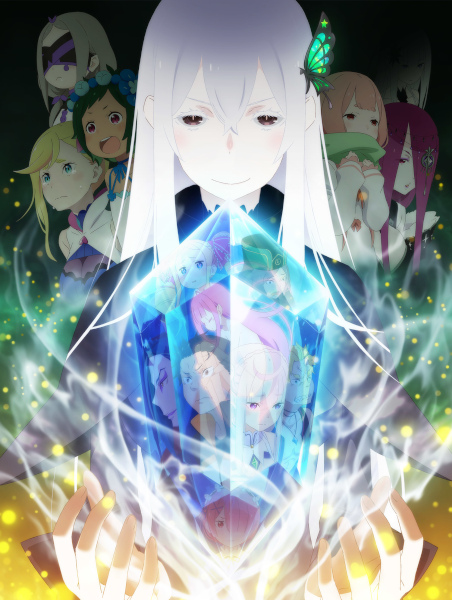 Re Zero Kara Hajimeru Isekai Seikatsu