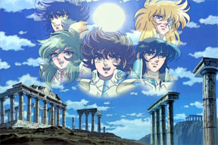 Saint Seiya - Meiô Hades Jôni Kyû Hen 