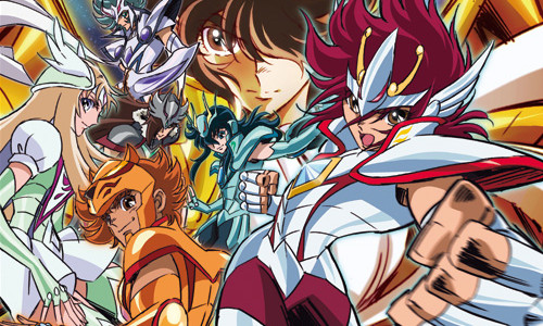 Saint Seiya Omega