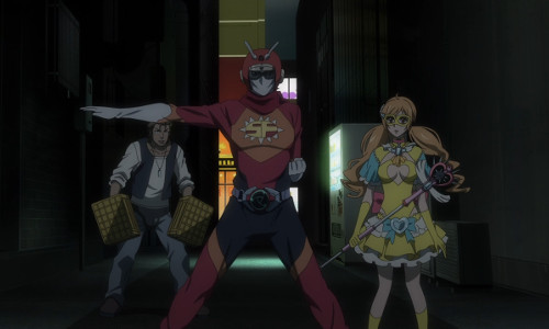 Samurai Flamenco