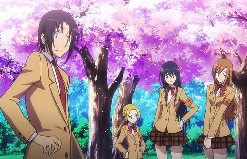 Seitokai Yakuindomo