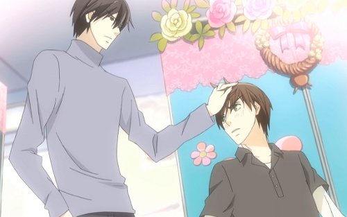 Sekai Ichi Hatsukoi