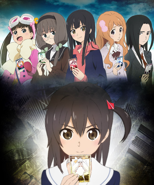 Selector Infected Wixoss