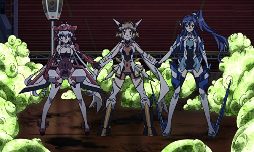 Senki Zesshô Symphogear G