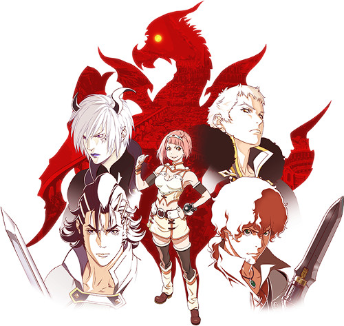 Shingeki no Bahamut - Virgin Soul